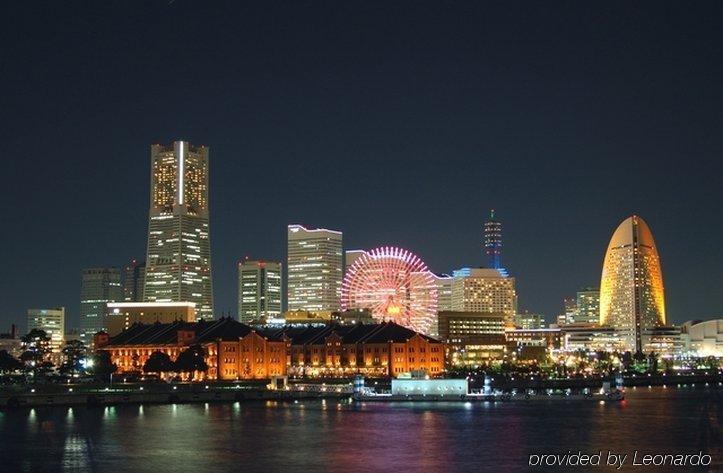Yokohama Isezakicho Washington Hotel Buitenkant foto