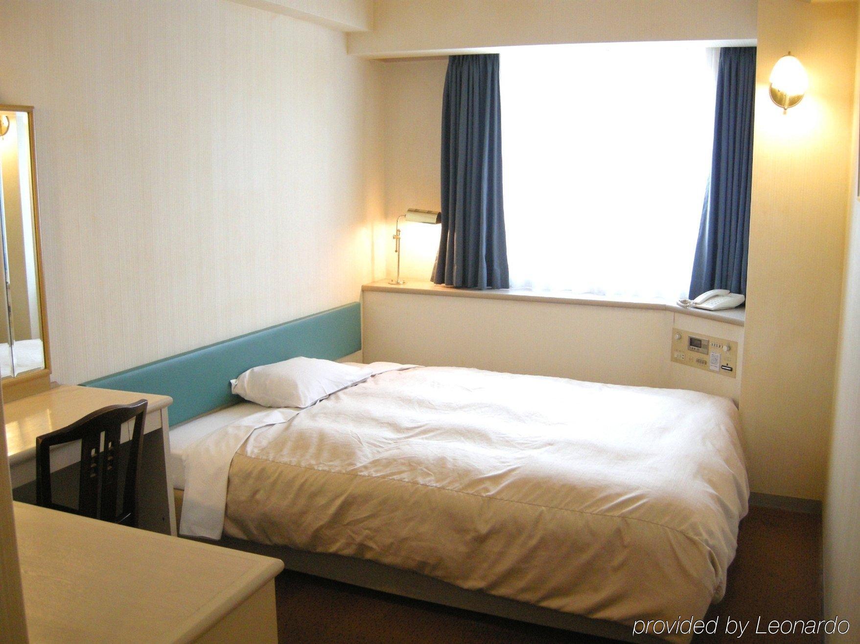 Yokohama Isezakicho Washington Hotel Buitenkant foto
