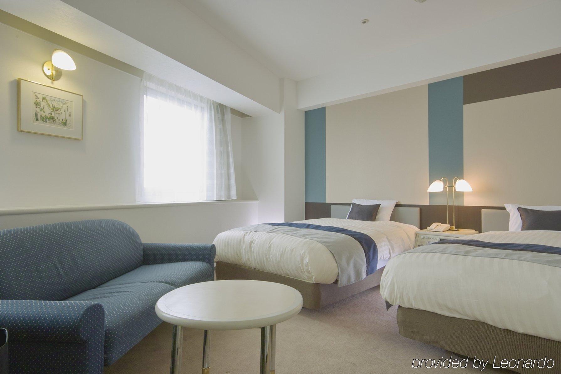 Yokohama Isezakicho Washington Hotel Kamer foto