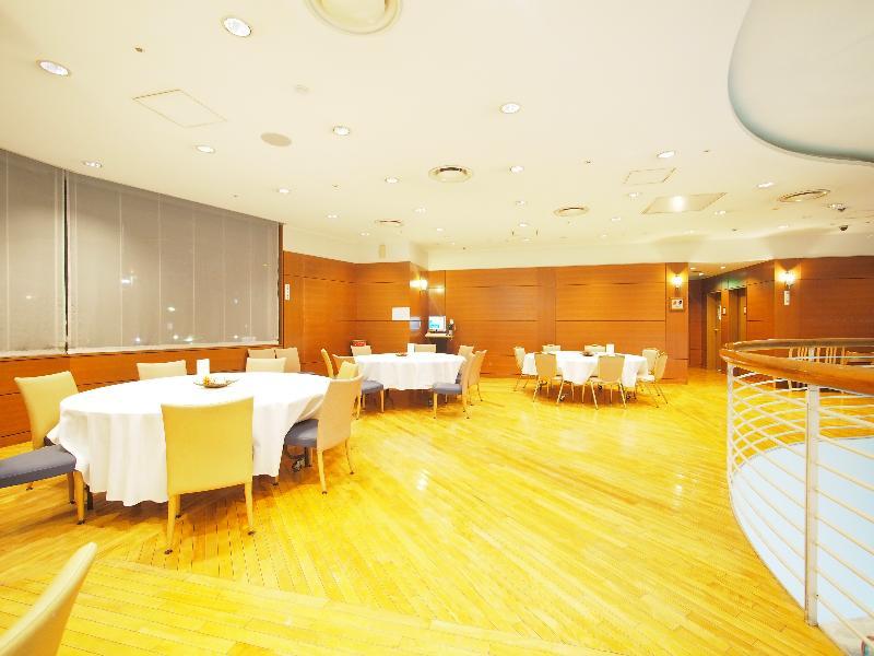 Yokohama Isezakicho Washington Hotel Buitenkant foto
